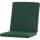Aster Auflage zu Sessel, 100 cm, fish bone smaragd Bezug aus 100% recyceltes Polyester, Dessin 261, fish bone smaragd