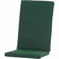 Aster Auflage zu Sessel, 123 cm, fish bone smaragd Bezug...