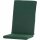 Aster Auflage zu Sessel, 123 cm, fish bone smaragd Bezug aus 100% recyceltes Polyester, Dessin 261, fish bone smaragd