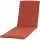 Aster Auflage zu Liege, 200 cm, fish bone terrakotta aus 100 % recyceltes Polyester