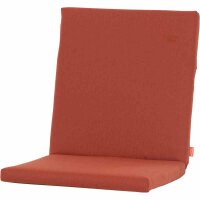Aster Auflage zu Sessel, 100 cm, fish bone terrakotta...