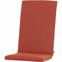 Aster Auflage zu Sessel, 123 cm, fish bone terrakotta...