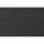 CENTAURI Sesselauflage 110 cm Dessin Uni anthrazit, 100% Polyester