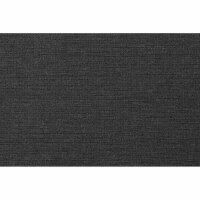 CENTAURI Dining Sesselauflage 96cm Dessin Uni anthrazit,...