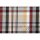 LISSA Sitzkissen/Hockerauflage Dessin Karo beige, 100% Polyacryl
