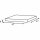 LISSA Sitzkissen/Hockerauflage Dessin Karo beige, 100% Polyacryl