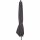 Avio Mittelstockschirm anthrazit/anthrazit Ø 300cm, Gestell Alu anthrazit, Streben Stahl, Bezug 100% Polyester, 220g/m² anthrazit, Lichtschutzfaktor UPF 50+