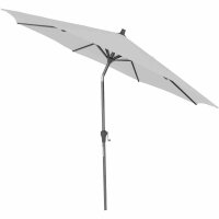 Avio Mittelstockschirm anthrazit/stone Ø 300cm...