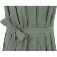 Avio Mittelstockschirm anthrazit/olive 250cm x 200cm Gestell Alu anthrazit, Streben Stahl, Bezug 100% Polyester, 220g/m² olive, Lichtschutzfaktor UPF 50+