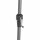 Avio Mittelstockschirm anthrazit / olive 250cm x 250cm Gestell Alu anthrazit