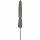 Avio Mittelstockschirm anthrazit / olive 250cm x 250cm Gestell Alu anthrazit