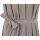 Avio Mittelstockschirm anthrazit/taupe 300cm x 200cm Gestell Alu anthrazit