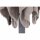 Avio Mittelstockschirm anthrazit/taupe 300cm x 200cm Gestell Alu anthrazit