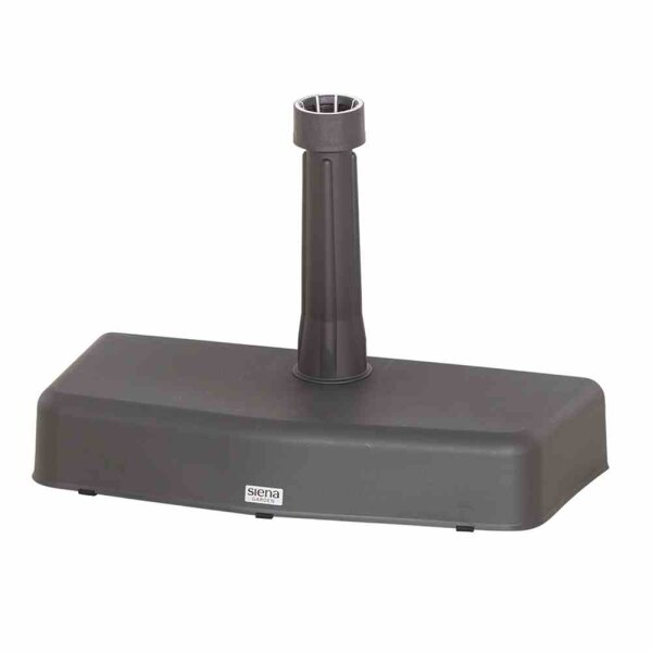 Balkonständer 20 kg, anthrazit Kunststoffrohr 19-36 mm