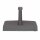 Balkonständer 20 kg, anthrazit Kunststoffrohr 19-36 mm