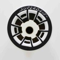 Balkonständer 20 kg, weiß Kunststoffrohr 18-38 mm