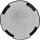 Betonständer 20 kg rund, anthrazit Kunststoffrohr 19-38 mm, mit Handmulden