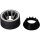 Betonständer 30 kg rund, anthrazit Kunststoffrohr 21-54 mm, mit Handmulden