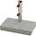 Granitständer Balkon 25 kg eckig