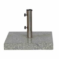 Granitständer Trolley 45 kg eckig mit Tolley-Auszug...
