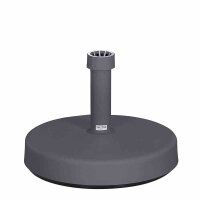 Schirmständer Fill Foot 25kg, anthrazit...