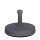 Schirmständer Fill Foot 25kg, anthrazit Kunststoffrohr 21-54 mm