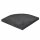 Celona Platte 22,5 kg Granit schwarz