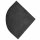 Celona Platte 22,5 kg Granit schwarz