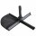 Celona Platte 22,5 kg Granit schwarz