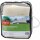 Solino Sonnensegel ecru 180g/m² HDPE, 3-eckig, 3,6m x 3,6m x 3,6m