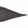 Solino Sonnensegel grau 180g/m² HDPE, 3-eckig, 3,6m x 3,6m x 3,6m