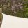 Solino Sonnensegel sand 180g/m² HDPE, 3-eckig, 5m x 5m x 5m