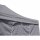 Allrounder Pavillon 300cm x 450cm, grau Gestell aus Stahl, grau, Bezug aus Polyester, 160g/m² in grau