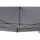 Allrounder Pavillon 300cm x 450cm, grau Gestell aus Stahl, grau, Bezug aus Polyester, 160g/m² in grau