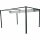 Sky Pavillon 300cm x 400cm, hellgrau Gestell aus Stahl/Aluminium, anthrazit, Bezug aus Polyester, 200g/m² in hellgrau