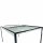 Sky Pavillon 300cm x 400cm, hellgrau Gestell aus Stahl/Aluminium, anthrazit, Bezug aus Polyester, 200g/m² in hellgrau