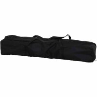 Starter Pavillon 300cm x 300cm, grau Gestell aus Stahl, grau, Bezug aus Polyester, 160g/m² in grau