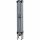 Starter Pavillon 300cm x 300cm, grau Gestell aus Stahl, grau, Bezug aus Polyester, 160g/m² in grau