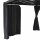 Seitenteile zu Pavillon Florenz 3m x 3m, grau, 4er Set Bezug aus Polyester, 160 g/m² in grau