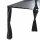 Seitenteile zu Pavillon Florenz 3m x 3m, grau, 4er Set Bezug aus Polyester, 160 g/m² in grau
