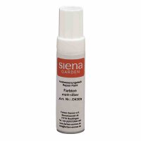 Lackstift, matt silber 12ml