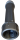Kunststoffrohr anthrazit zu Balkonständer, 18-36mm