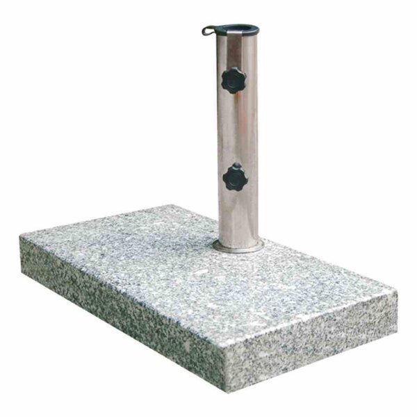 Standrohr zu Granitschirmständern, komplett