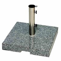 Standrohr zu Granitschirmständern, komplett