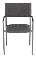 Benito Stapelsessel Sunbrella® anthrazit / anthrazit