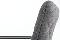 Benito Stapelsessel Sunbrella® anthrazit / anthrazit