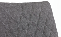 Benito Stapelsessel Sunbrella® anthrazit / anthrazit