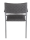 Benito Stapelsessel Sunbrella® anthrazit / anthrazit