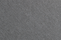 EASY ALLROUND Kurbelschirm Ø 270cm silber/ charcoal