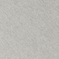 EASY ALLROUND Kurbelschirm Ø 270cm silber / hellgrau